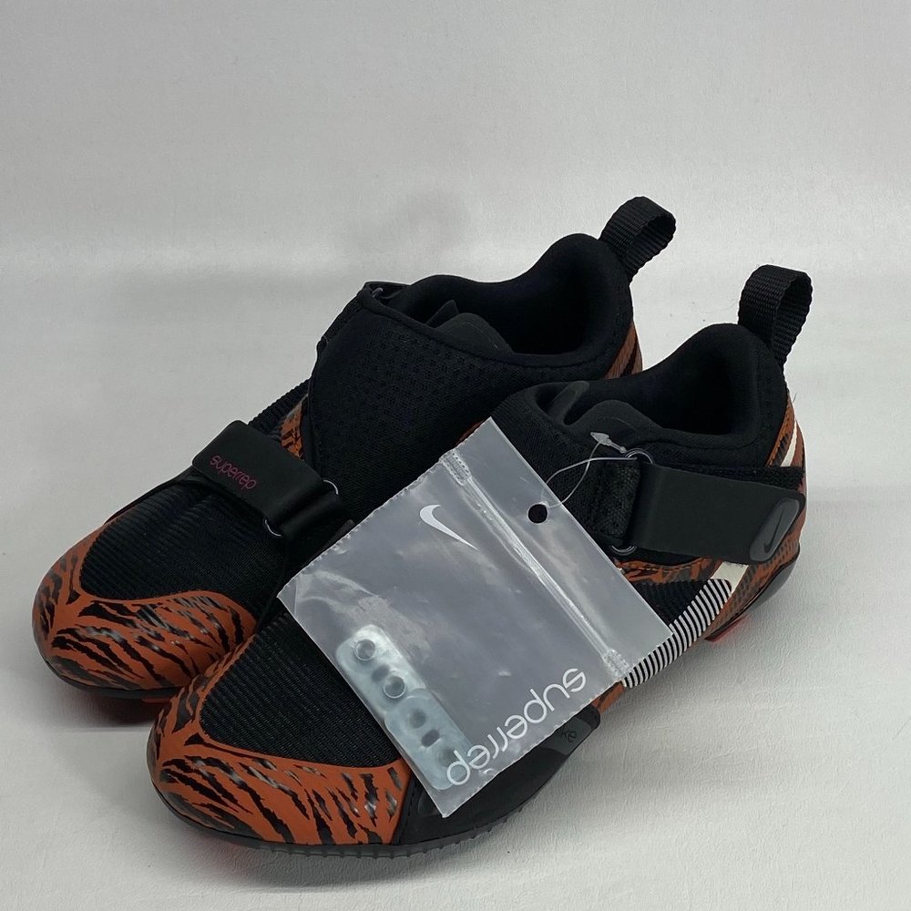 Nike Womens SuperRep Cycle Tiger Indoor Cycling Shoes Size 7 CJ0775-018